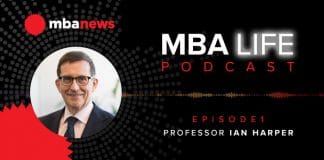 mba life podcast ian harper