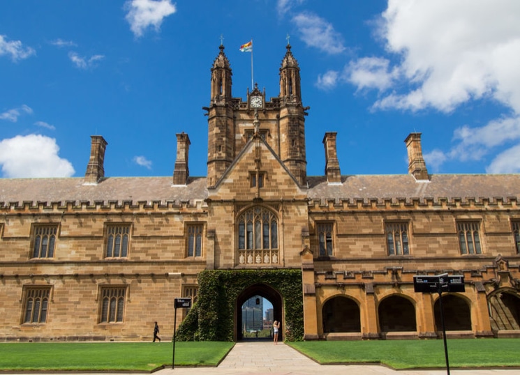 University of Sydney Master of Business Administration (MBA) (Full-time)