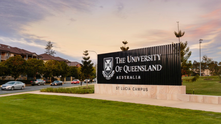 University of Queensland Master of Business Administration (MBA)