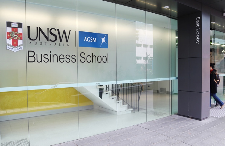 AGSM @ UNSW Business School (MBA)